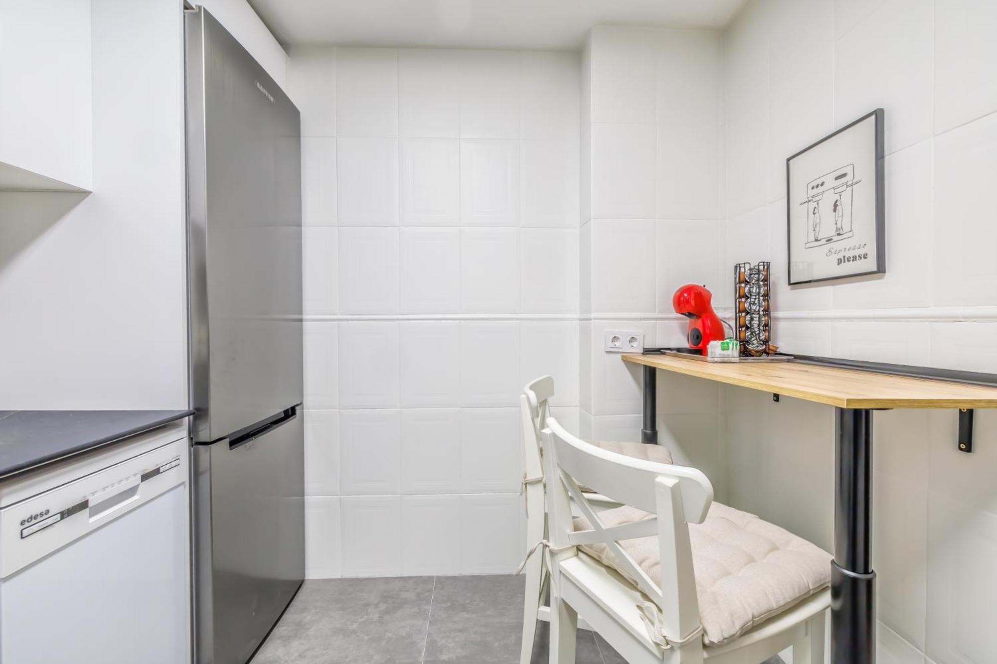 Apartment Apto Lope De Sosa Junto Al Casco Historico & Parking Gratuito