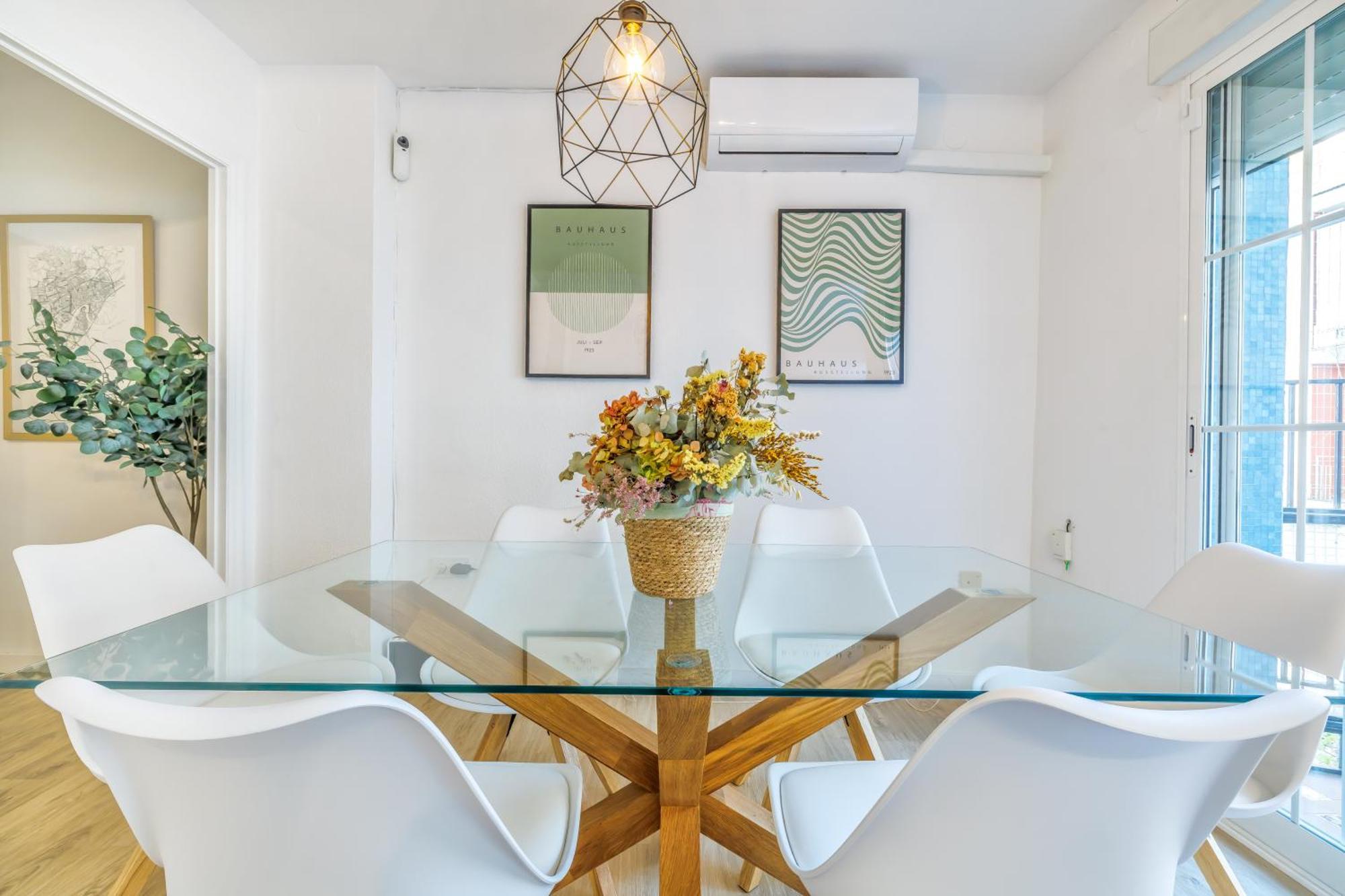 Apto Lope De Sosa Junto Al Casco Historico & Parking Gratuito Apartment *