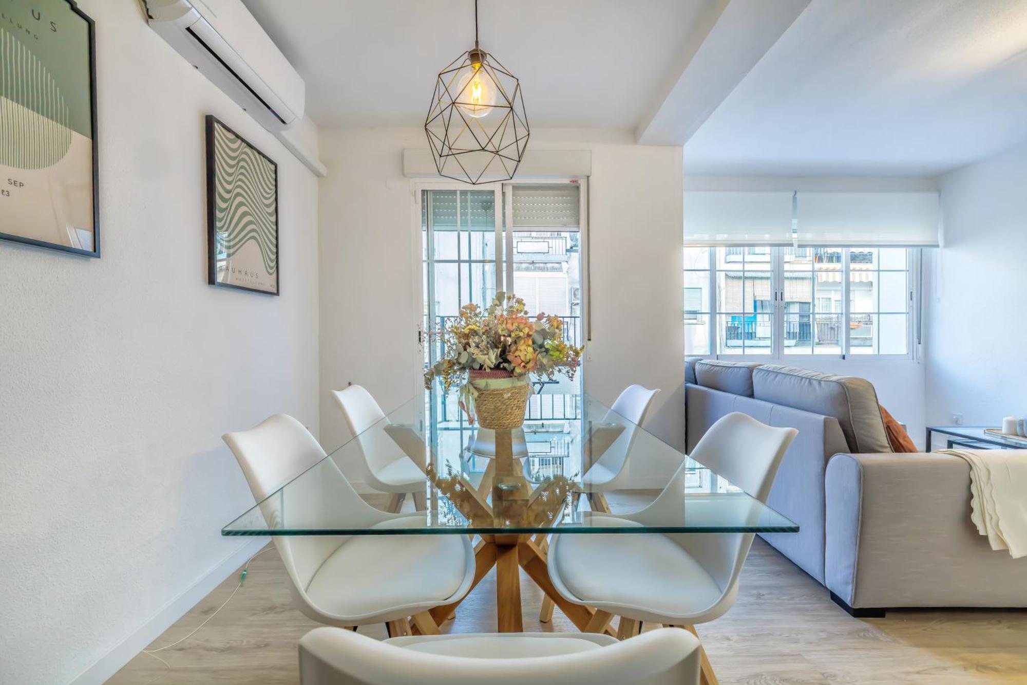 Apartment Apto Lope De Sosa Junto Al Casco Historico & Parking Gratuito *