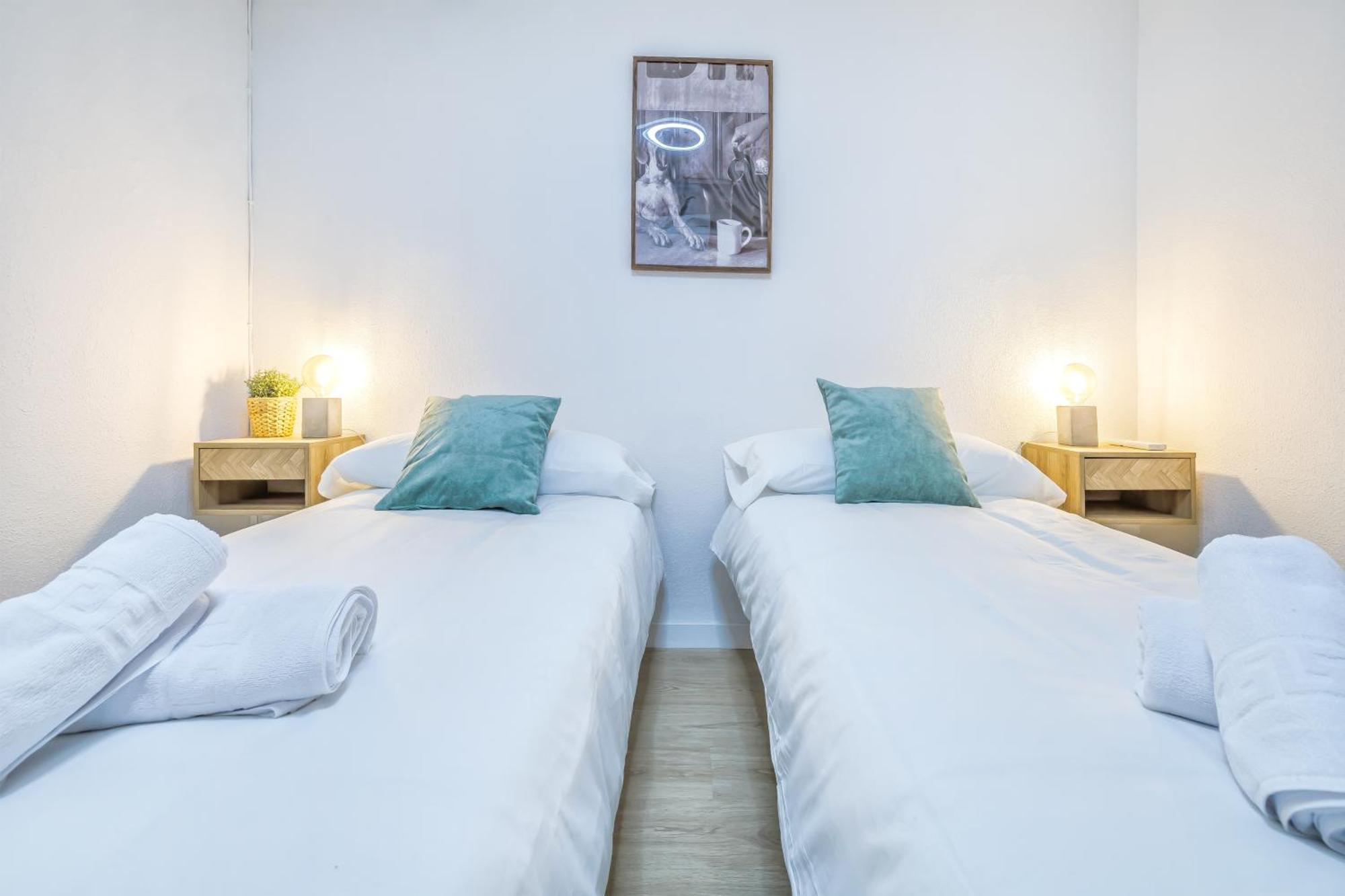 Apto Lope De Sosa Junto Al Casco Historico & Parking Gratuito Apartment