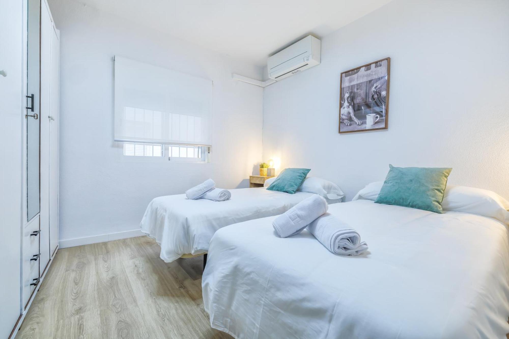Apartment Apto Lope De Sosa Junto Al Casco Historico & Parking Gratuito Córdoba
