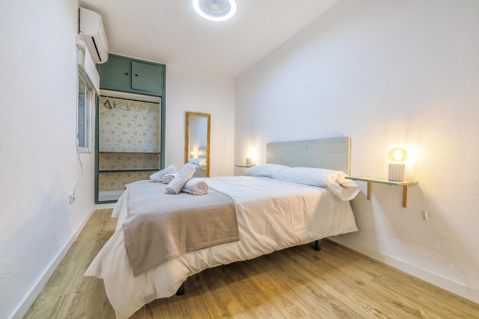 Apto Lope De Sosa Junto Al Casco Historico & Parking Gratuito Apartment