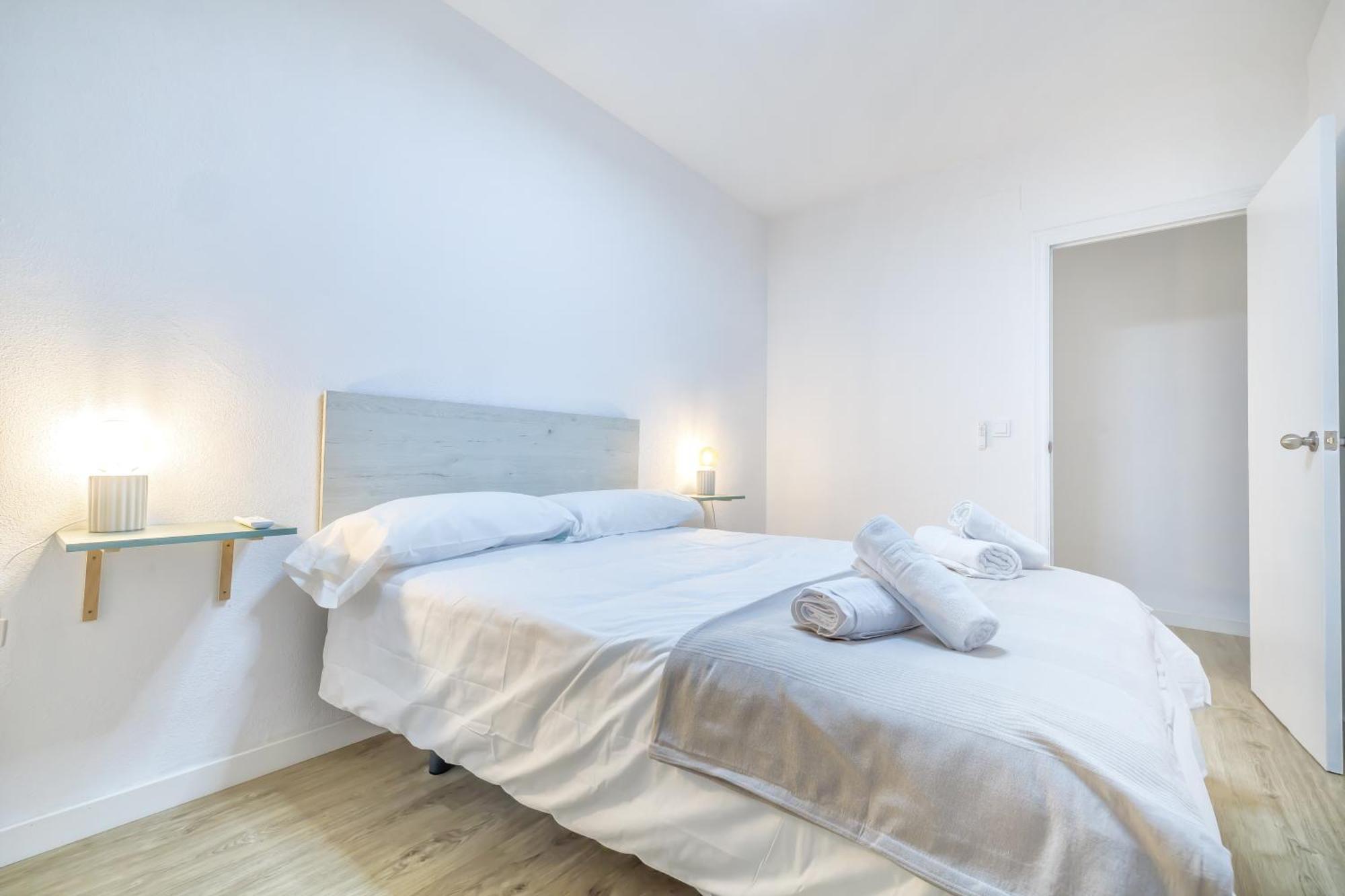 Apto Lope De Sosa Junto Al Casco Historico & Parking Gratuito Apartment *