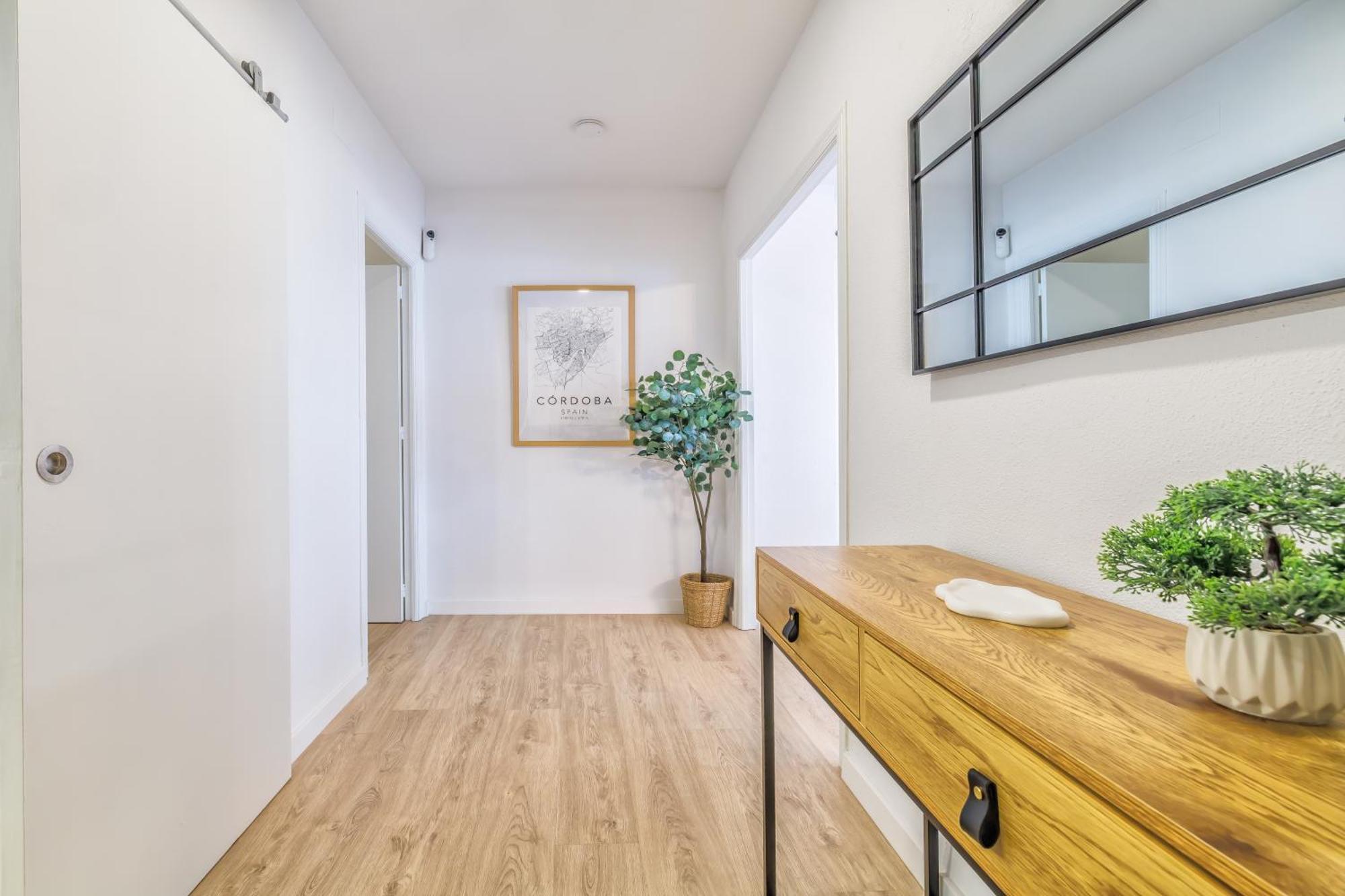 Apartment Apto Lope De Sosa Junto Al Casco Historico & Parking Gratuito