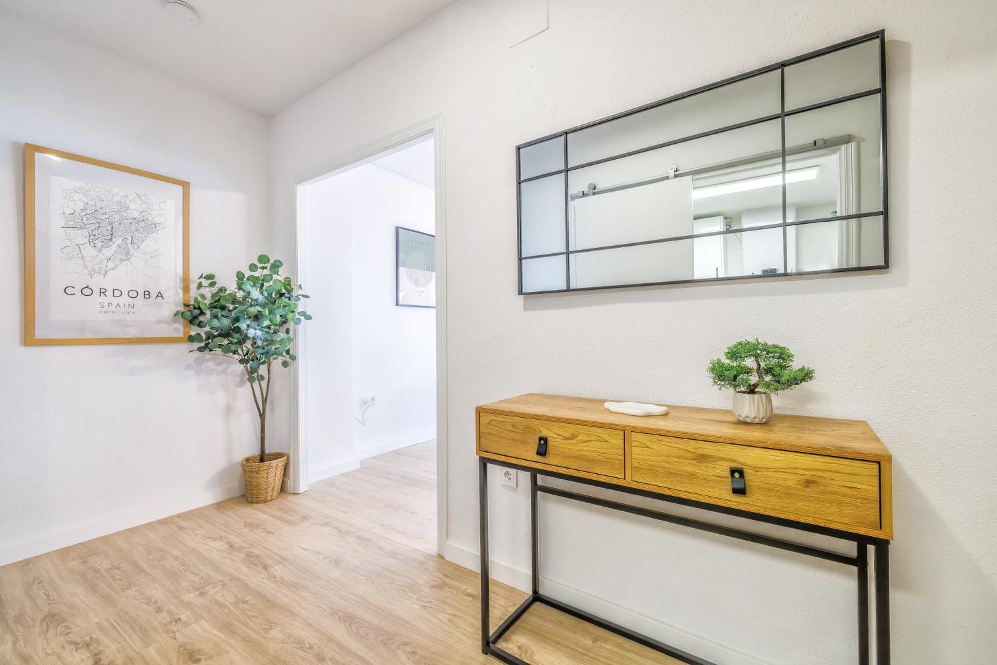 Apto Lope De Sosa Junto Al Casco Historico & Parking Gratuito Apartment Cordoba