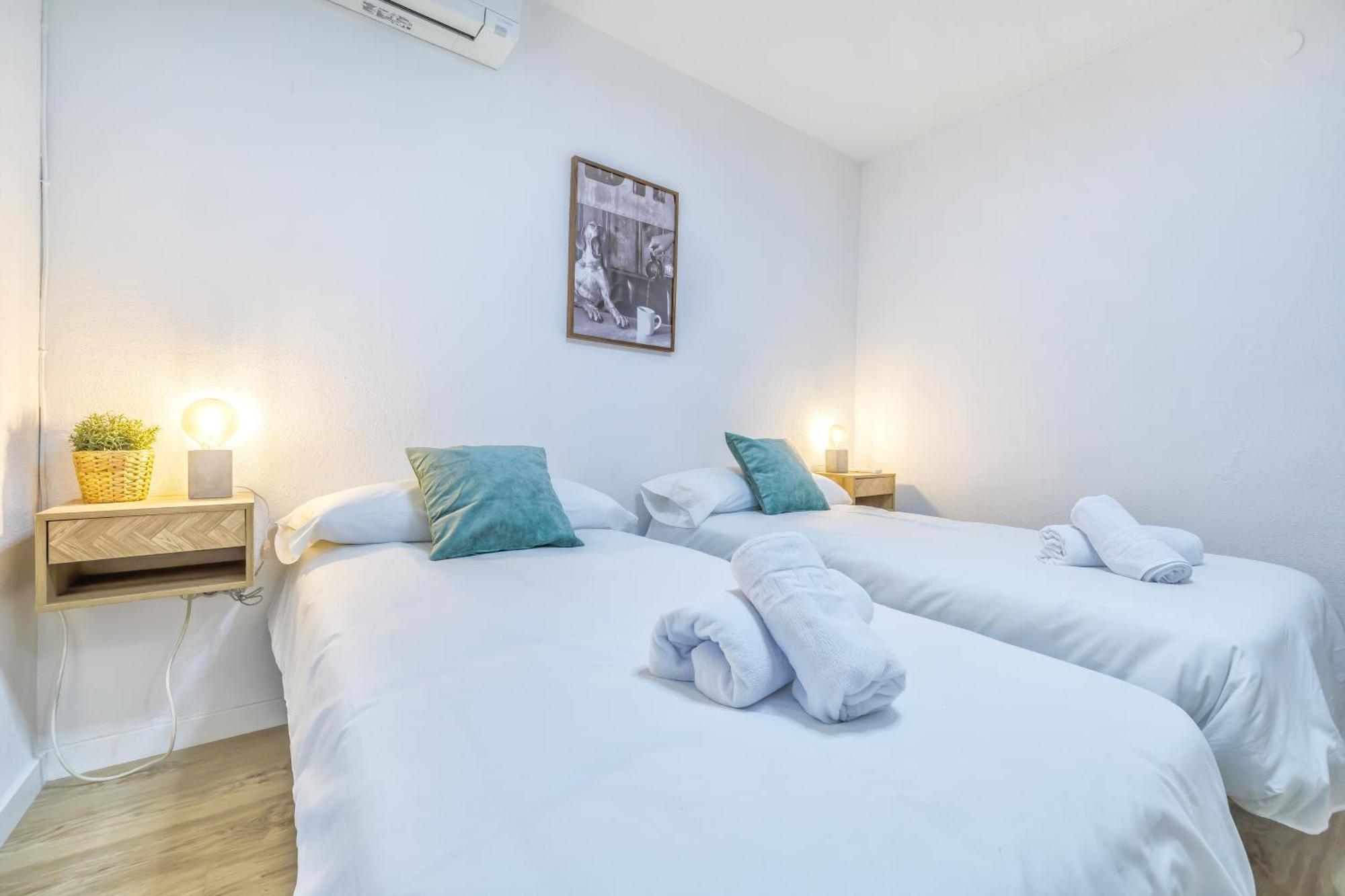 Apartment Apto Lope De Sosa Junto Al Casco Historico & Parking Gratuito