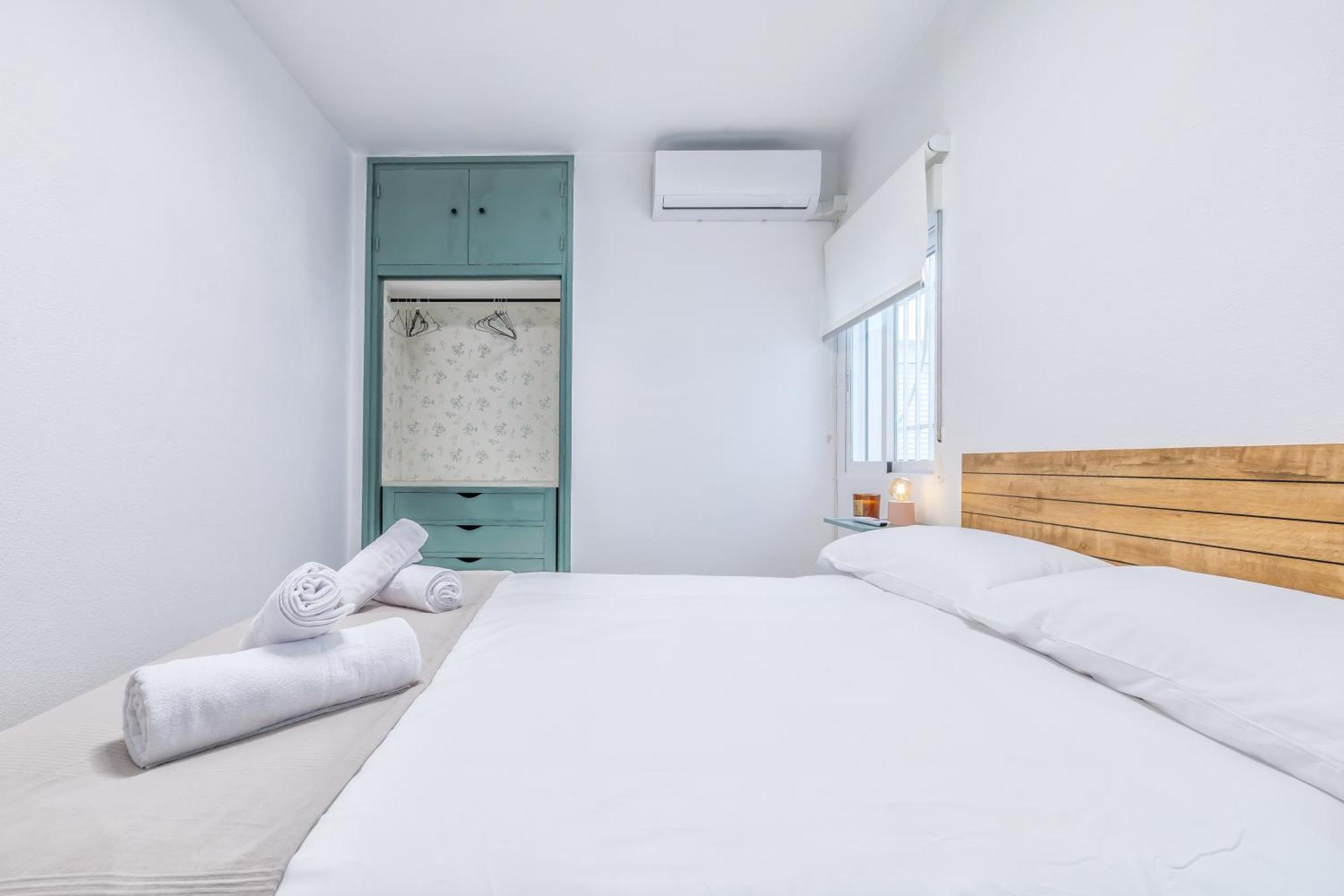 Apartment Apto Lope De Sosa Junto Al Casco Historico & Parking Gratuito